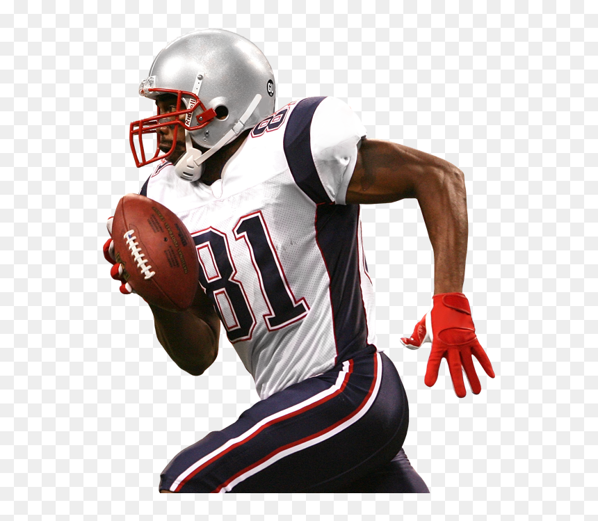Thumb Image - Randy Moss Patriots Png, Transparent Png - moss png