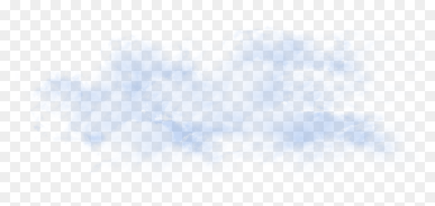 Dust Clipart Mist - Tree, HD Png Download - dust cloud png
