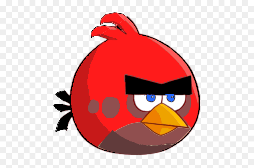 The Adventures Of Combo Wiki - Red Angry Birds Characters, HD Png Download - soundwave png