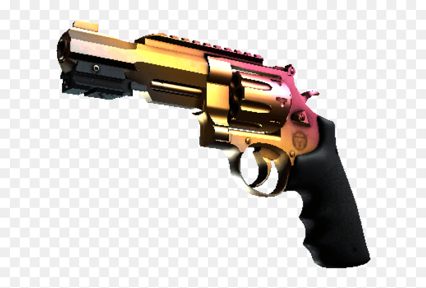Free Png Download Arme Csgo Png Images Background Png - Csgo R8 Revolver Png, Transparent Png - csgo knife png