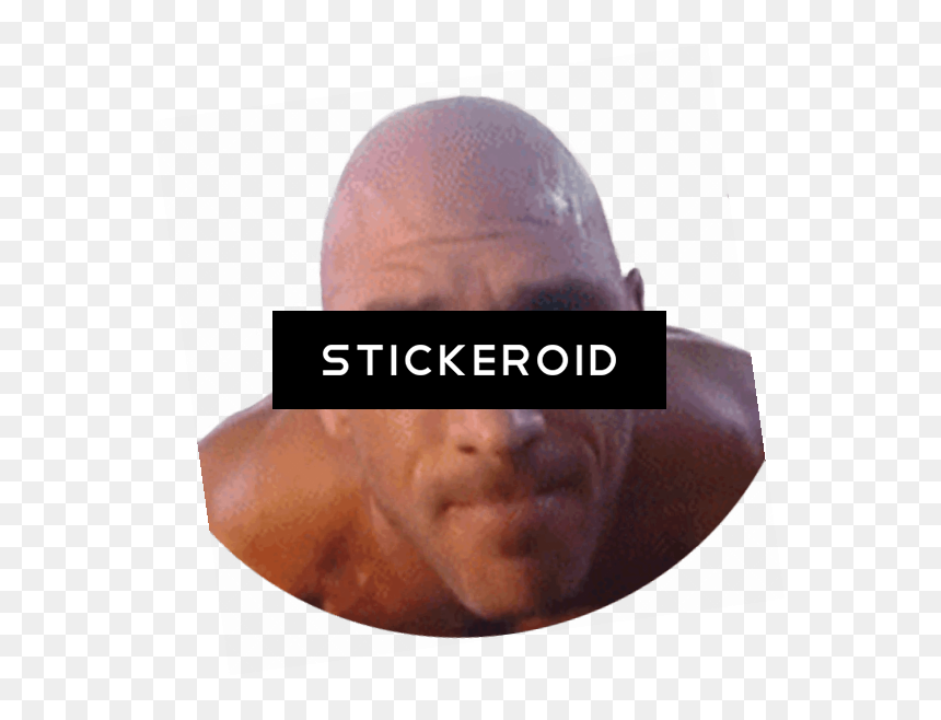 Bald From Brazzers - Trump Thumbs Up Png, Transparent Png - brazzers png