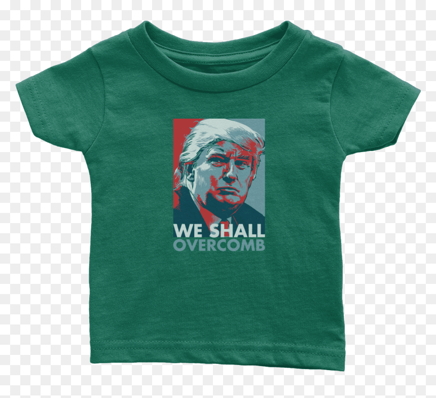 Zombie, HD Png Download - donald trump hair png