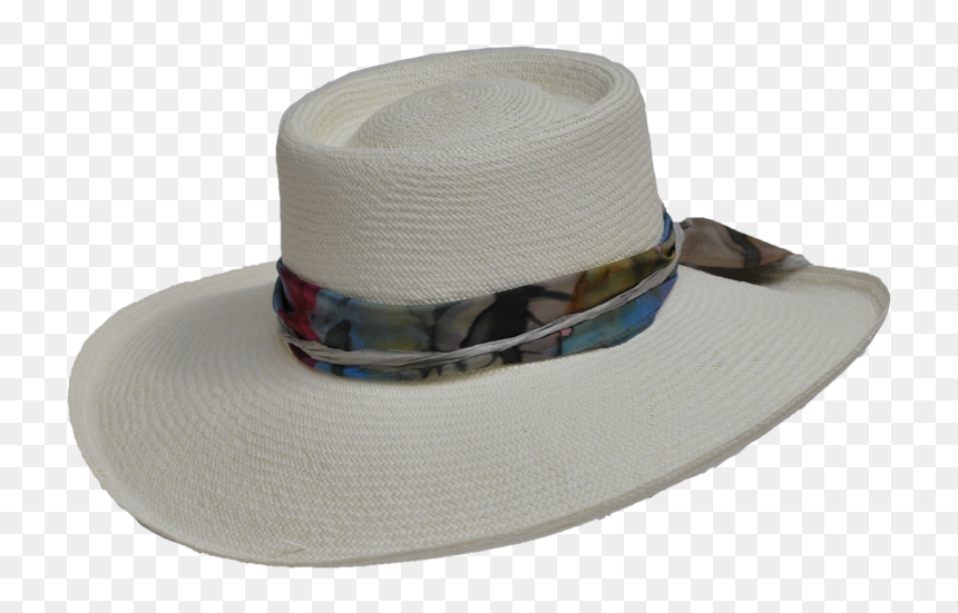 Transparent Straw Hat Png - Fedora, Png Download - straw hat png