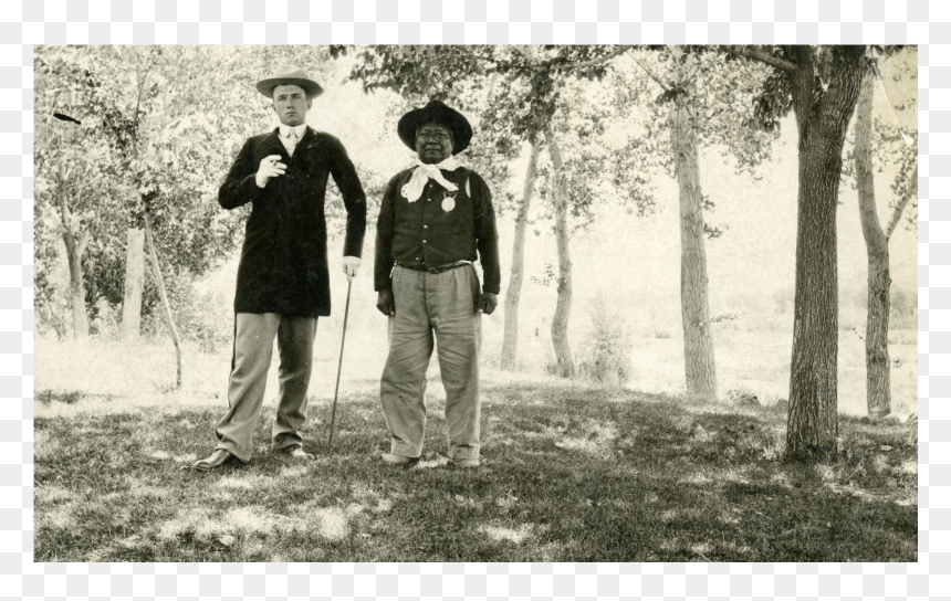 Cecil Creel With Captain David Numana At Pyramid Lake - Photograph, HD Png Download - lake png