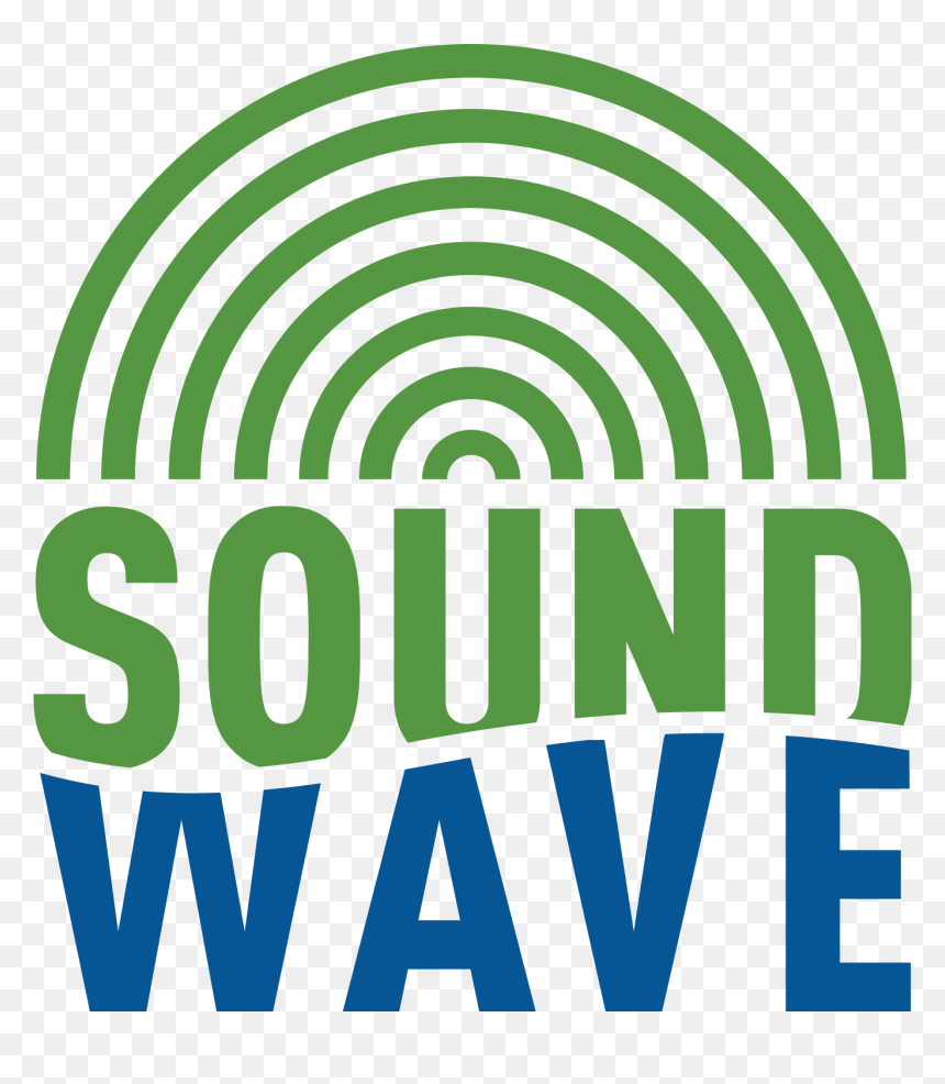 Sound Wave Sets The Tone, Rhythm And Pace For The Extraordinary - Graphic Design, HD Png Download - soundwave png