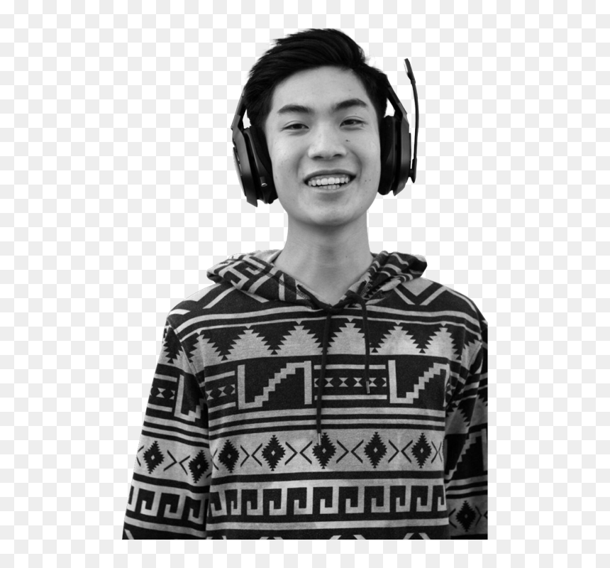 Rice Gum Png - Headphones, Transparent Png - ricegum png