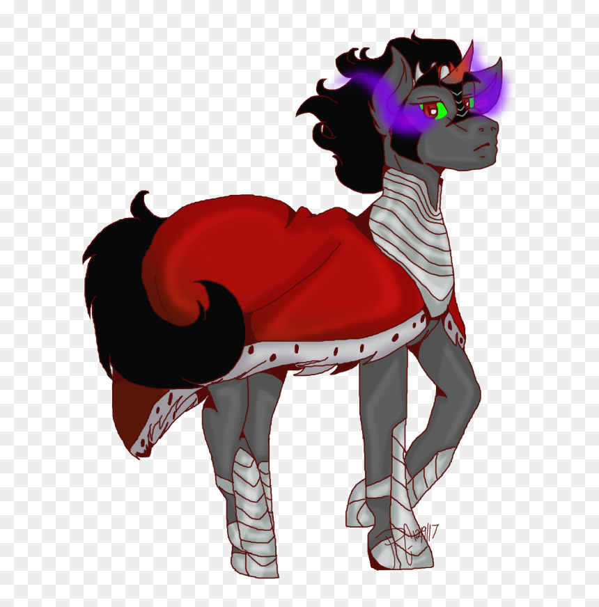 King Sombra , Png Download - Illustration, Transparent Png - sombra png