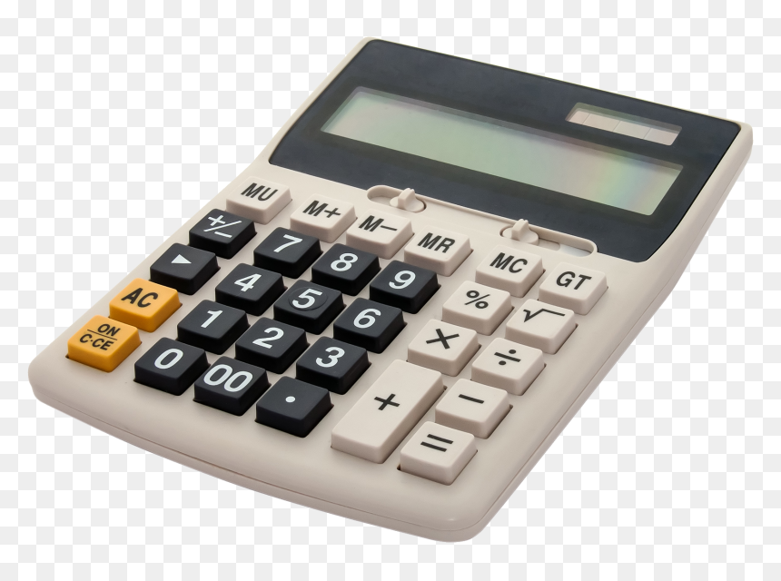 Calculator Transparent, HD Png Download - calculator png