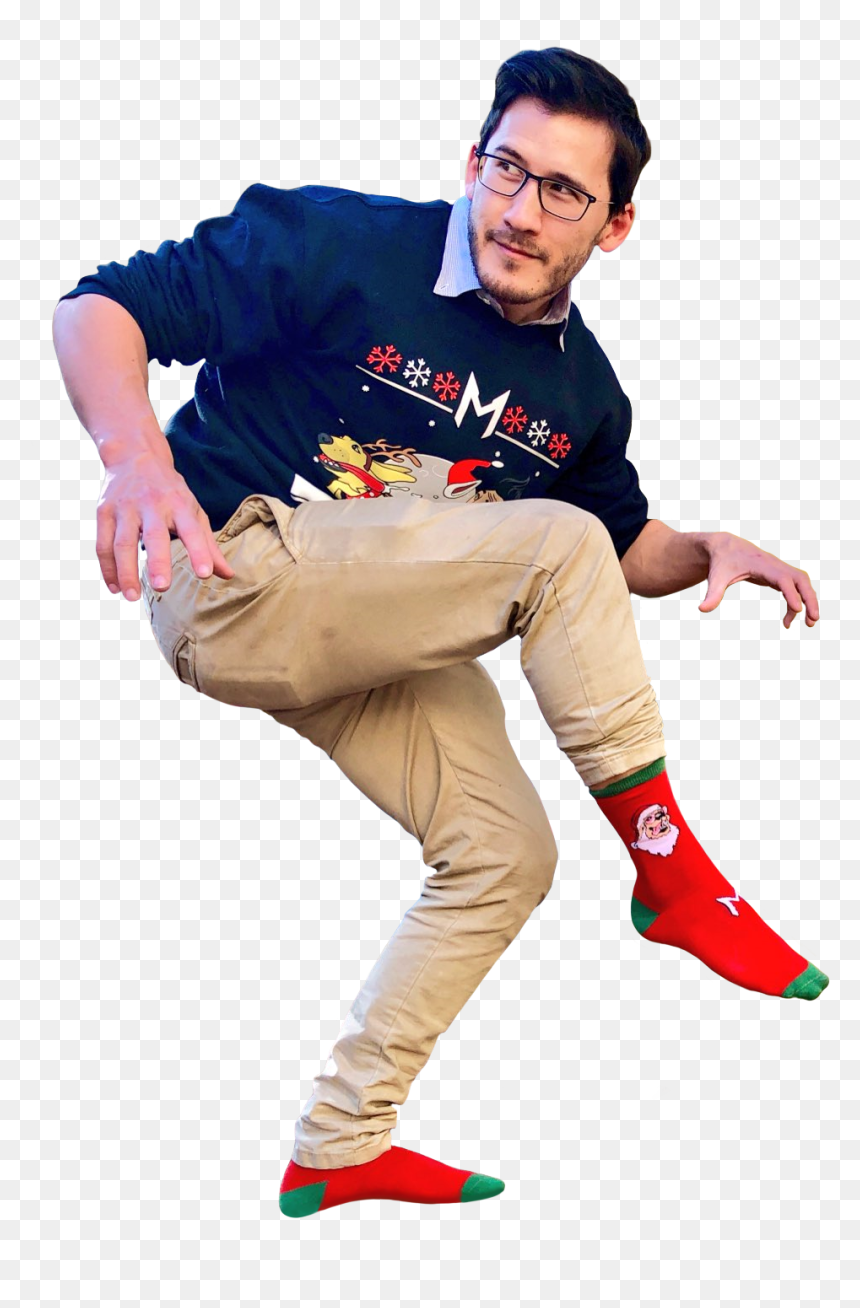 Sneaky Markiplier , Png Download - Markiplier Png, Transparent Png - markiplier png
