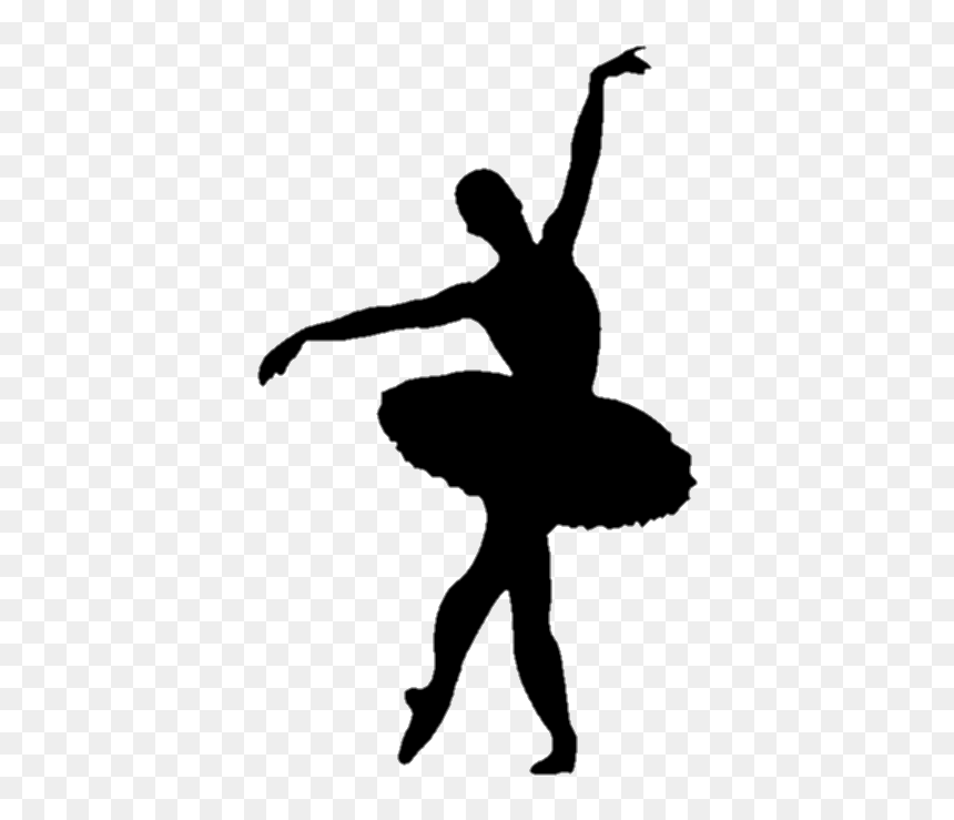 #adesivo #sticker #png #pngsticker #bailarina #sombra - Ballet Face Silhouette, Transparent Png - sombra png