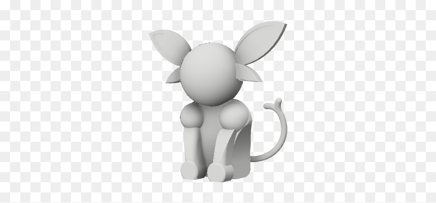 Cartoon, HD Png Download - espeon png