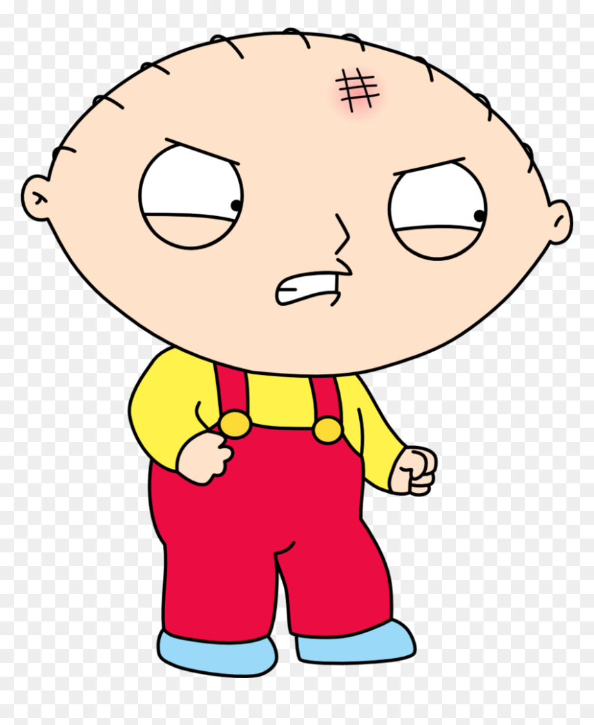 Mad Png Pic - Family Guy Transparent, Png Download - mad emoji png