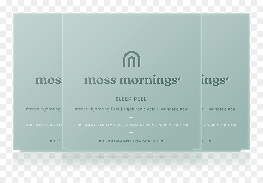 Moss Morning Box 3, HD Png Download - moss png