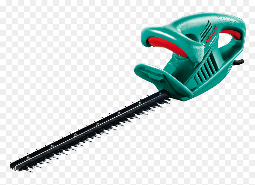 Hedge Cutter Bosch, HD Png Download - hedge png