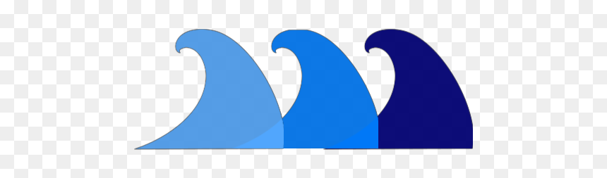 Clip Art, HD Png Download - wave clipart png