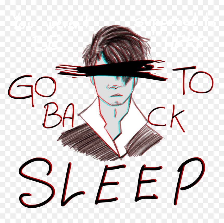 Why Are You Here @markiplier That Video Left Me Fucked - Illustration, HD Png Download - markiplier png