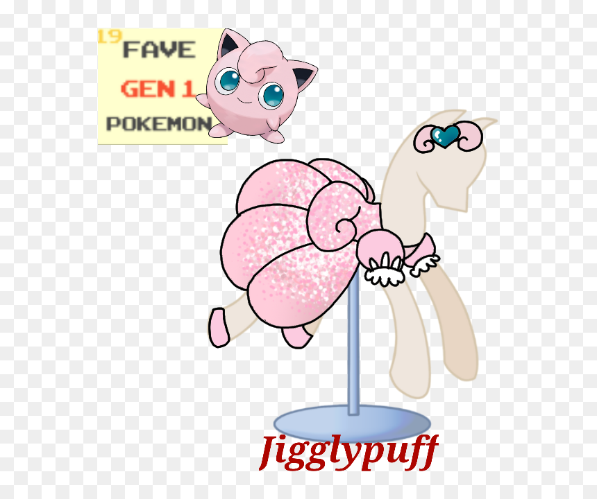 Ask Nora The Alicorn, Artist - Pokemon Jigglypuff, HD Png Download - jigglypuff png