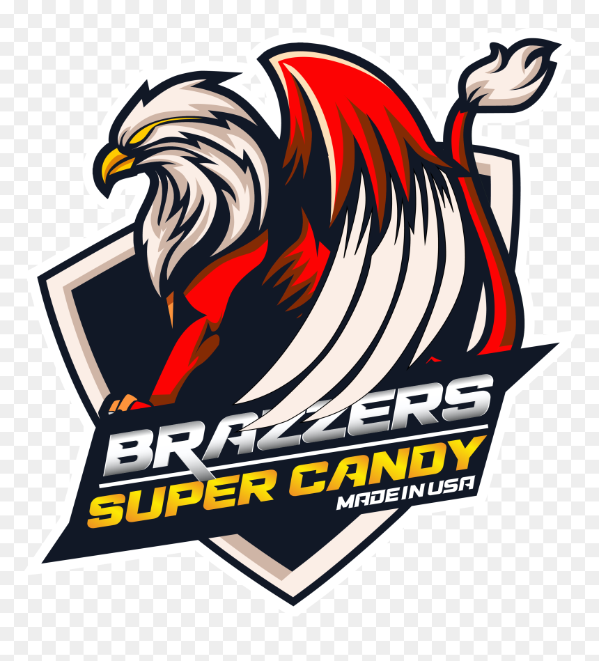 Griffin Logo For Gaming, HD Png Download - brazzers logo png