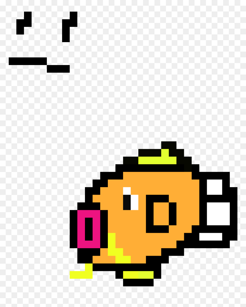 Magikarp-by Max Clipart , Png Download - Dragon Coin Mario, Transparent Png - magikarp png