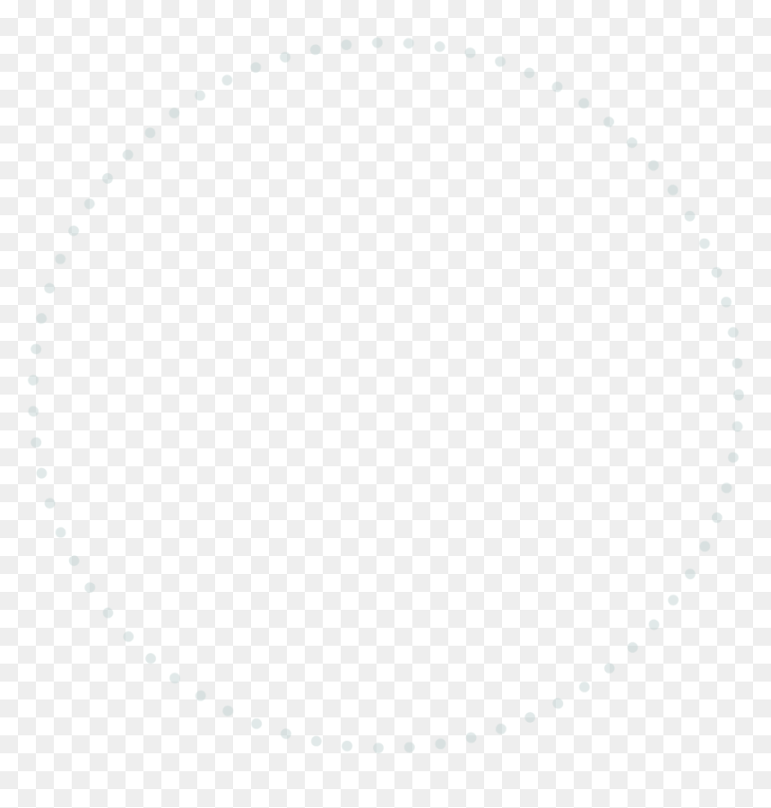 One Dotted Circle Strategy Banner-03 - Circle, HD Png Download - dotted circle png