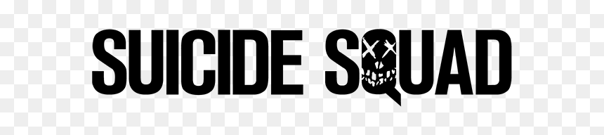 Graphics, HD Png Download - suicide squad logo png
