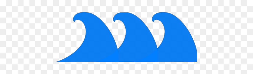 Clip Art, HD Png Download - wave clipart png