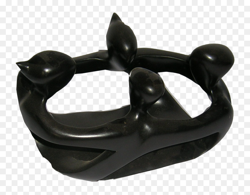 Bronze Sculpture, HD Png Download - 4head png