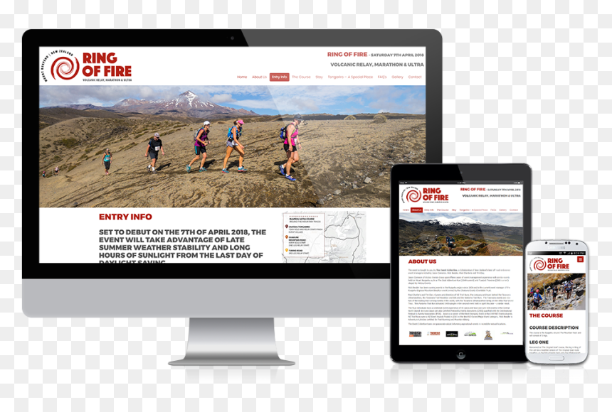 Ring Of Fire - Personal Website No Experience, HD Png Download - ring of fire png