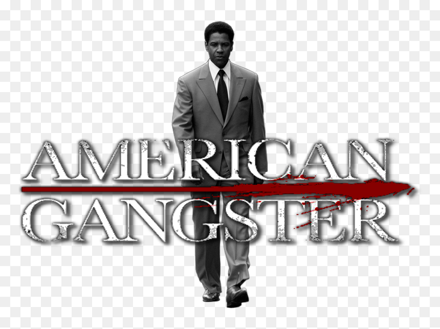Image Id - - Denzel Washington American Gangster Png, Transparent Png - gangster png