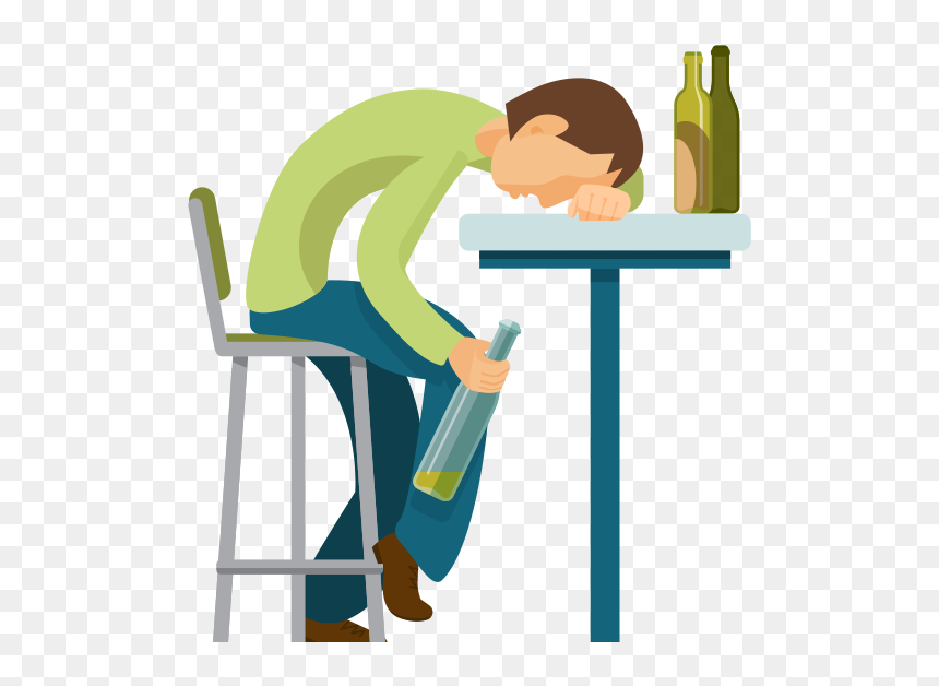Thumb Image - Clipart Alcohol Abuse Transparent, HD Png Download - alcohol png