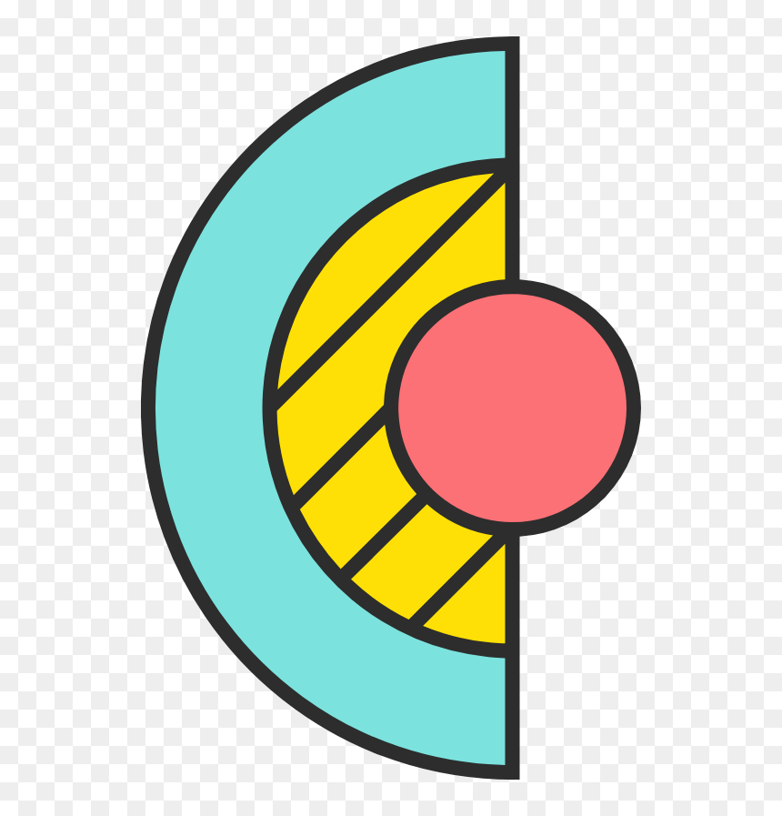 Icon, HD Png Download - dotted circle png