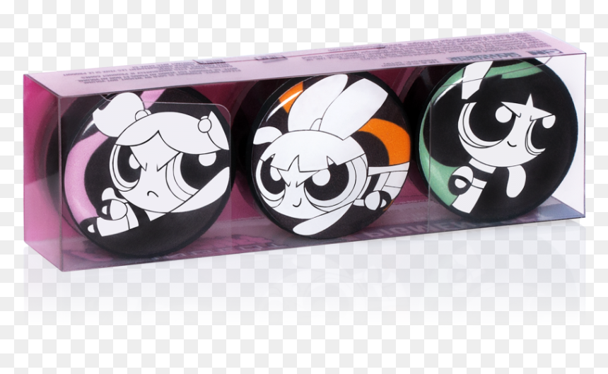 Inglot Powerpuff Girls, HD Png Download - powerpuff girls png