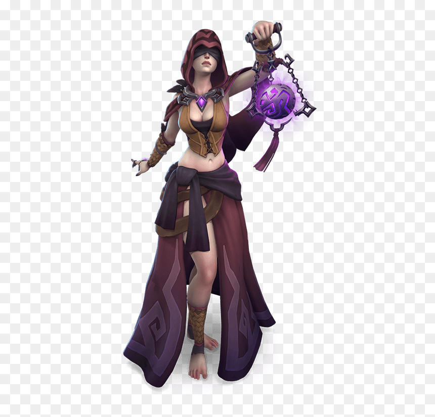 Seris Paladins Png , Png Download - Seris Paladins Png, Transparent Png - paladins png