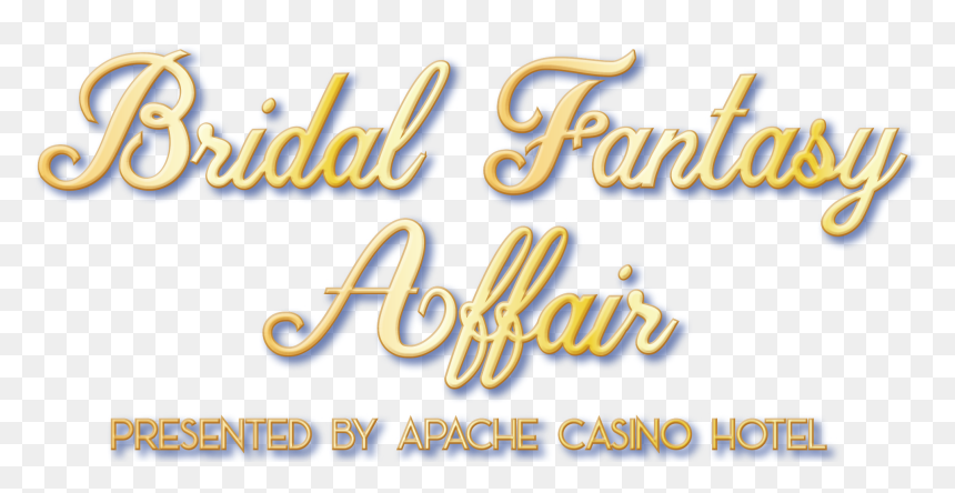 Bridal Fantasy Affair - Calligraphy, HD Png Download - perfectly posh logo png