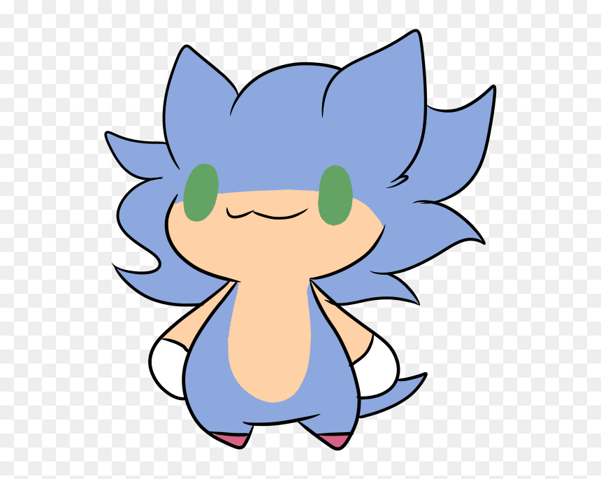 Cartoon, HD Png Download - sanic png
