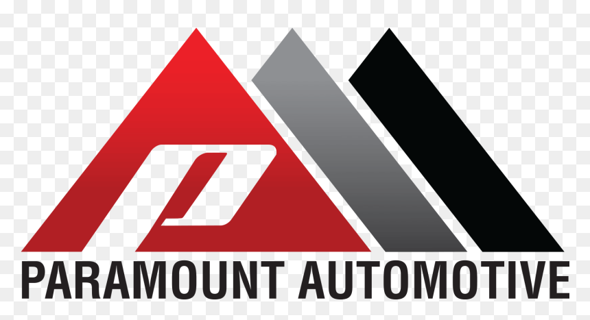 Paramount Automotive - Sign, HD Png Download - paramount pictures logo png