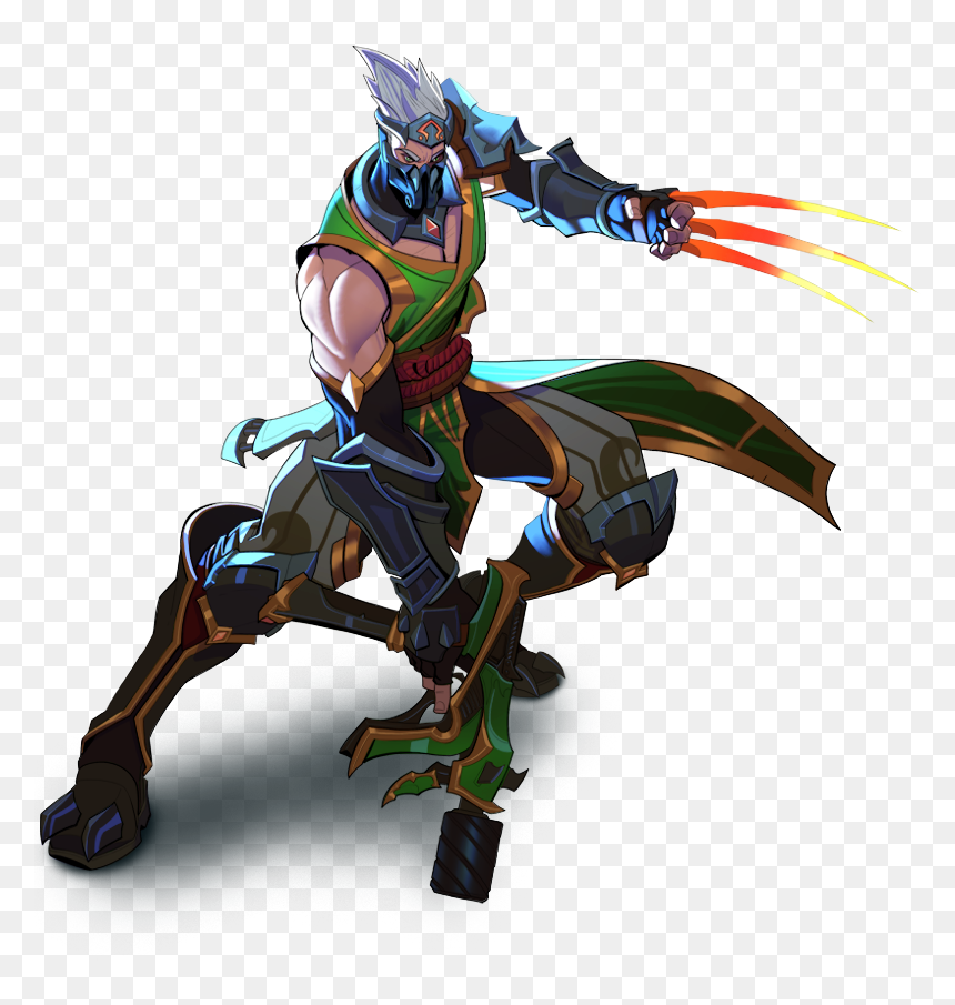 Koga Paladins Png , Png Download - Koga Paladins Png, Transparent Png - paladins png