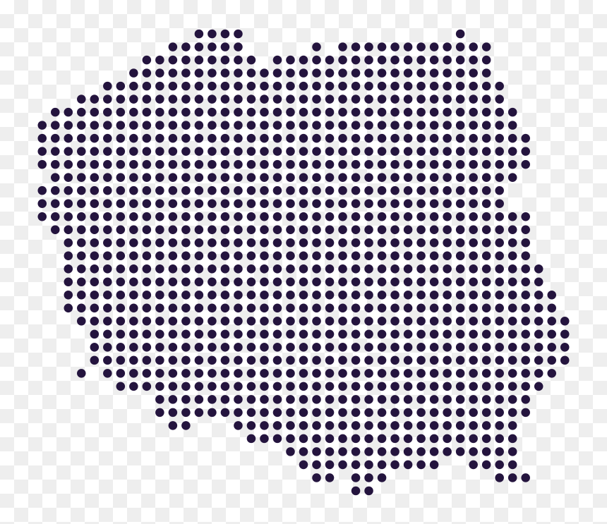 Tripoli, HD Png Download - dotted circle png