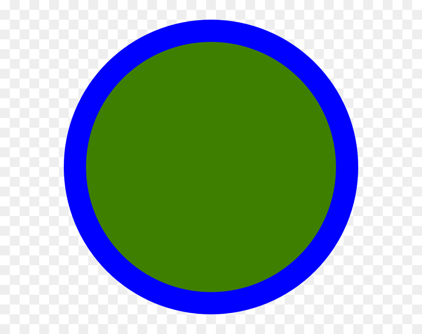 Circle, HD Png Download - circulo png