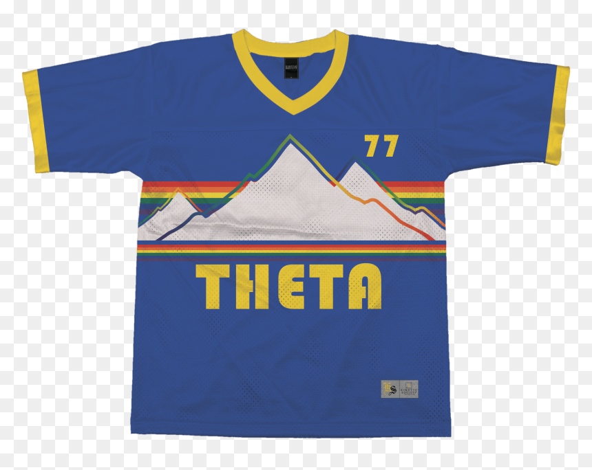 Pi Kappa Jerseys, HD Png Download - kappapride png