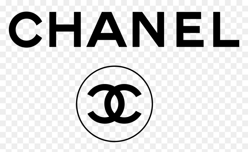 Logo Chanel, HD Png Download - chanel logo png