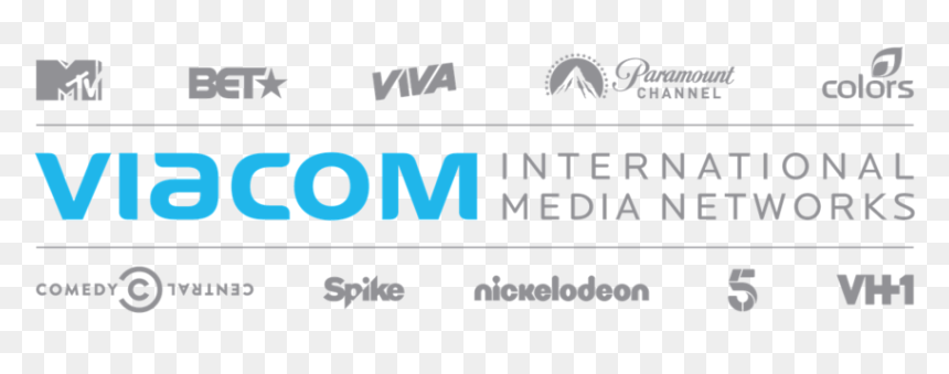 Logo 43d1e3 Large - Viacom, HD Png Download - paramount pictures logo png