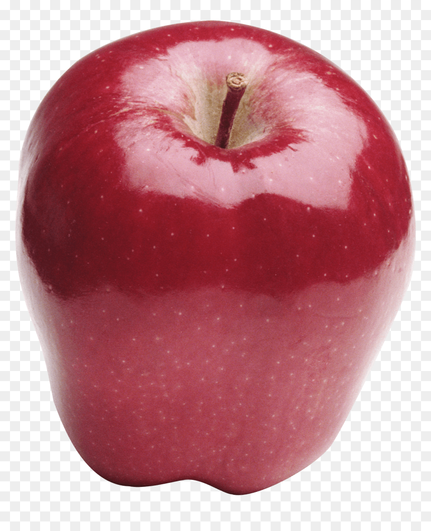 Red Apple"s Png Image - Large Red Apple, Transparent Png - apples png