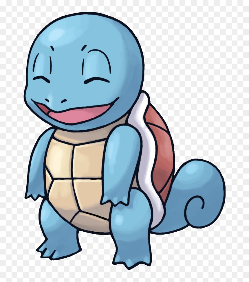 Img2 - Wikia - Nocookie - Net/ Pokemon Mystery Dungeon - Water Type Pokemon Drawing, HD Png Download - squirtle png
