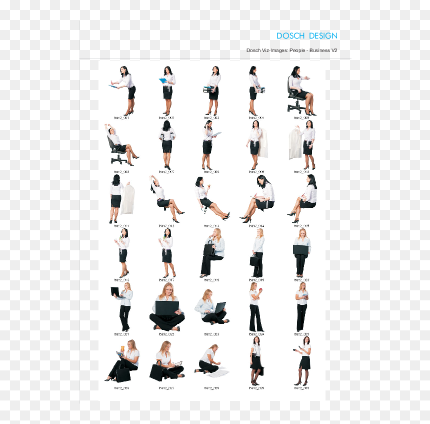 Transparent Business People Walking Png - Poster, Png Download - business people walking png