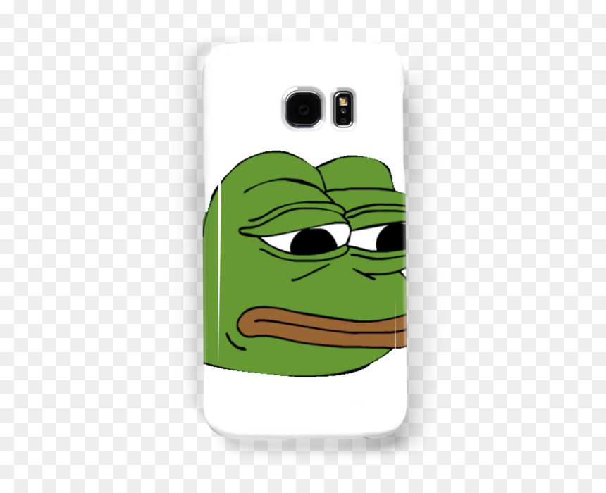 Iphone, HD Png Download - sad pepe png