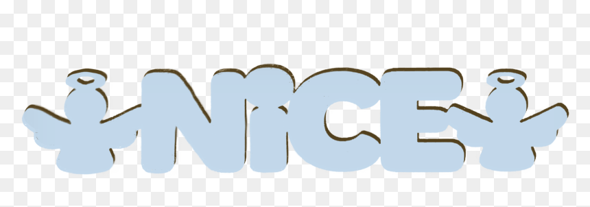 Nice Tiny Word, HD Png Download - word balloon png