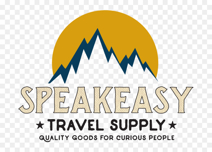 Speakeasy Travel Supply Co - Graphic Design, HD Png Download - buzzfeed logo png