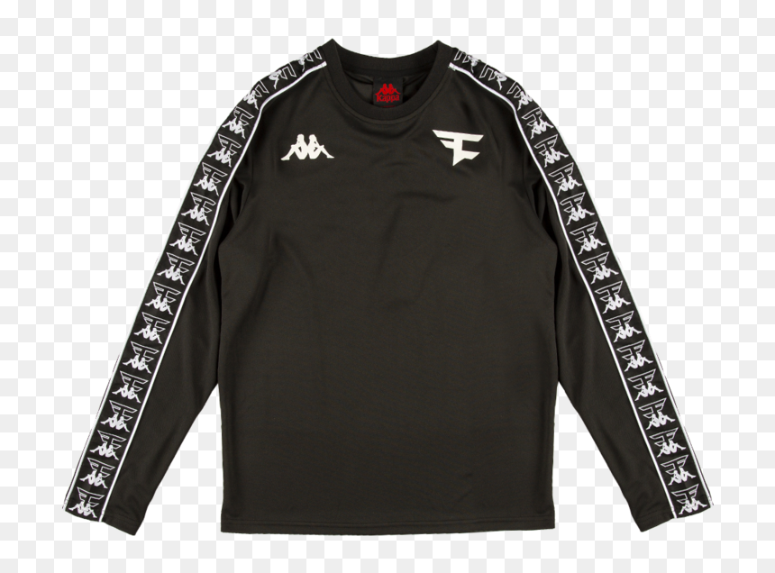 Faze Clan Kappa Hoodie, HD Png Download - kappapride png
