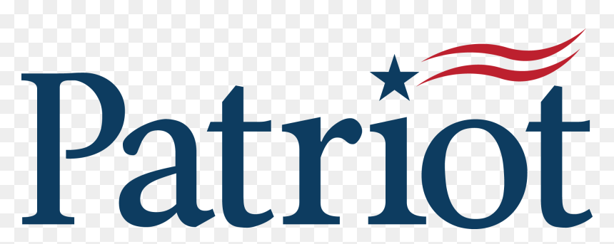 Patriot, HD Png Download - patriots png